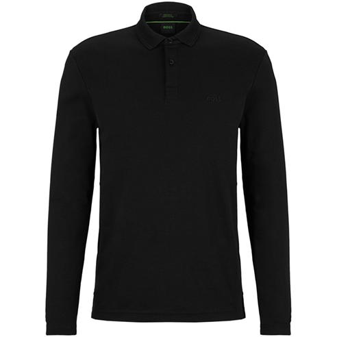 Boss - Pirol Long Sleeve Polo Shirt