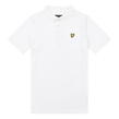 Bright White - Lyle and Scott - Classic Polo Jn99