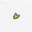 Bright White - Lyle and Scott - Classic Polo Jn99