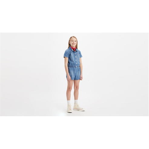 Levis - Levis Denm Romper Jn34