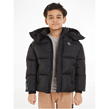 Black BEH - Calvin Klein Jeans - CKJ LOGO TAPE PUFFER