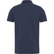 Blue - Tommy Hilfiger - SLIM PLACKET POLO