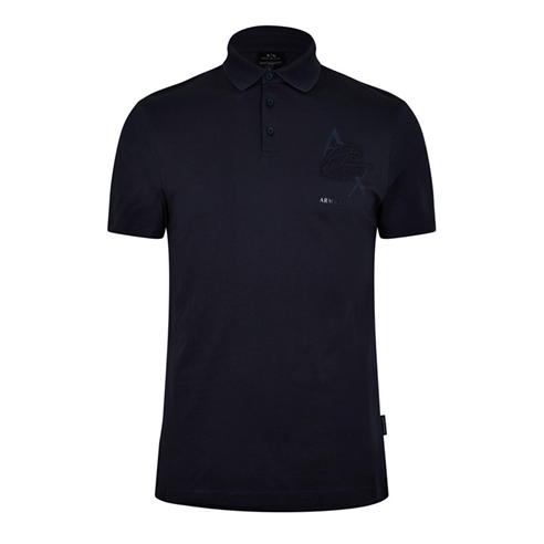Armani Exchange - AX Eagle Polo Sn34
