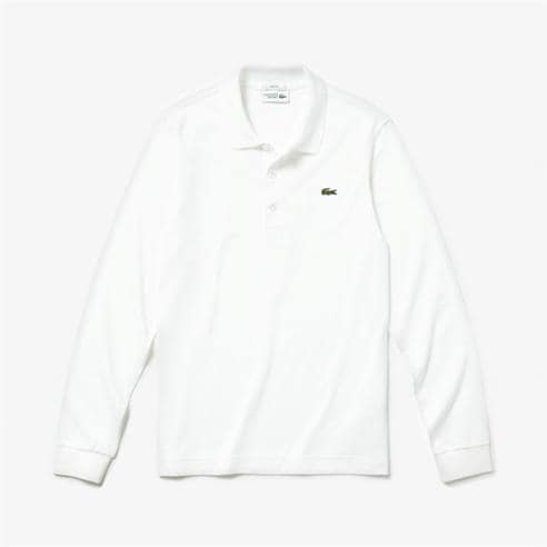 Lacoste - Sleeve Polo Shirt