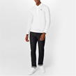 White 001 - Lacoste - Sleeve Polo Shirt