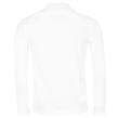 White 001 - Lacoste - Sleeve Polo Shirt