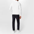 White 001 - Lacoste - Sleeve Polo Shirt