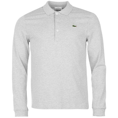 Lacoste - Sleeve Polo Shirt