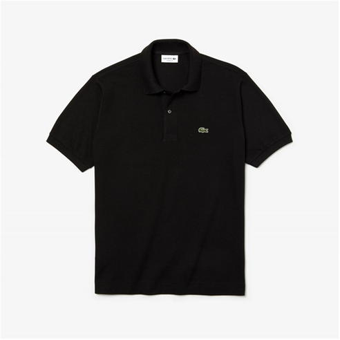 lacoste slim fit polo white