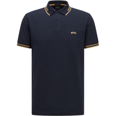 Boss - Paul Pique Polo Shirt
