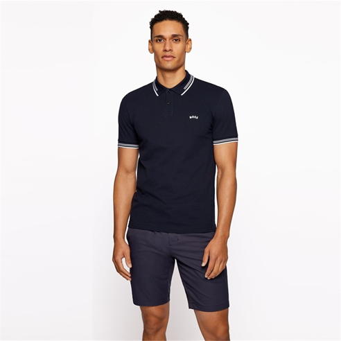 Boss - Paul Pique Polo Shirt