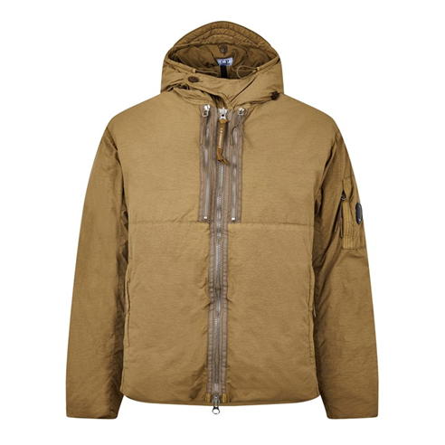 CP COMPANY - CP Flatt Down Jacket Sn99