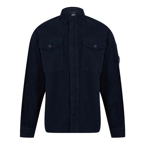 CP COMPANY - CP Fustagno Shirt Sn99