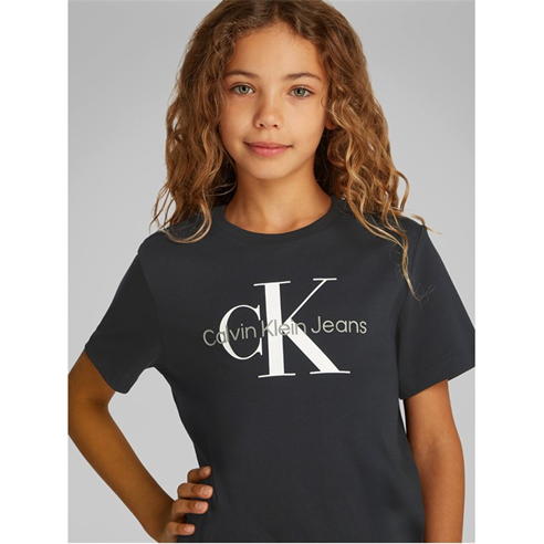 Calvin Klein Jeans - CKJ Monogram Tee Jn10