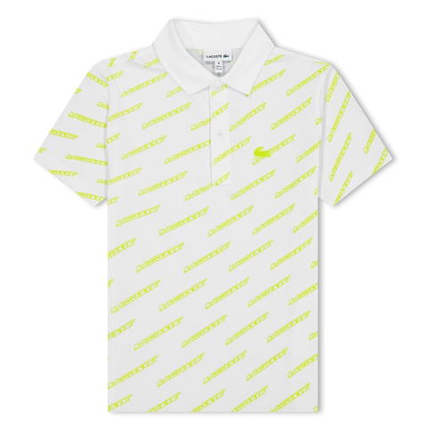 Lacoste - Prn Org Polo Jn99