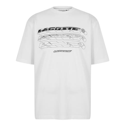 Lacoste - Lse Ft Piq T Sn99