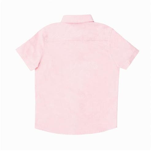 Jack Wills - JW Short Sleeve Oxford Shirt Juniors