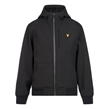 Black - Lyle and Scott - Softshell Jacket
