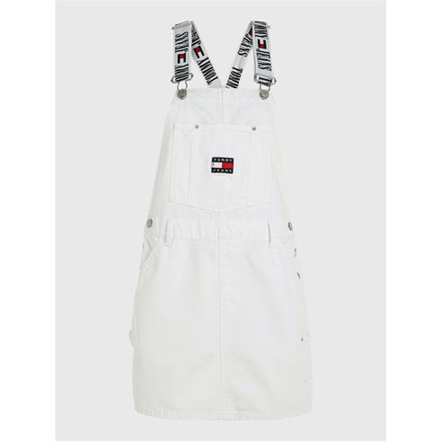 Tommy Jeans - DUNGAREE DRESS BG7099