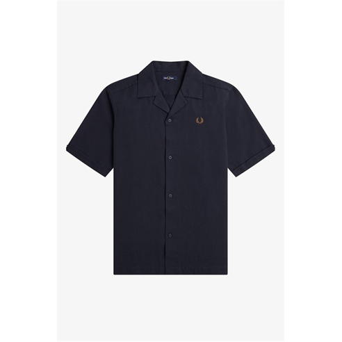 Fred Perry - Fred Woven SS Shirt Sn33