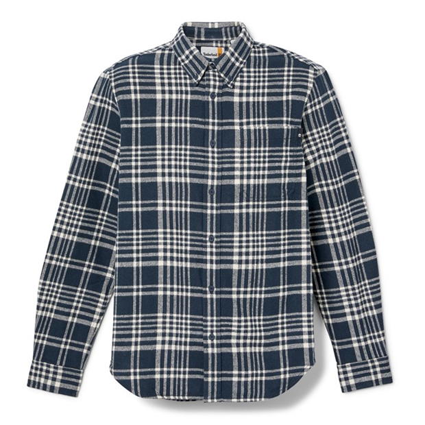 Timberland Timb Flnl Chk Shirt Sn41 USC