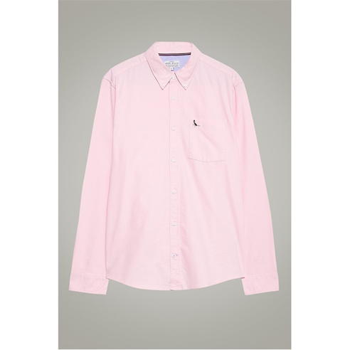 Jack Wills - Plain Oxford Shirt