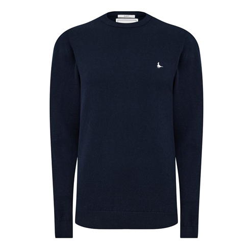 Jack Wills - Seabourne Crew Neck Logo Jumper