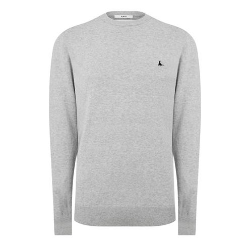 Jack Wills - Seabourne Crew Neck Logo Jumper