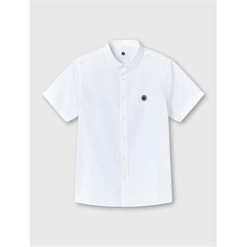 Pretty Green - PG Oxford SS Shirt Sn33