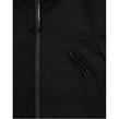 Black 60100 - CP COMPANY - Boys Softshell Goggle Hooded Jacket