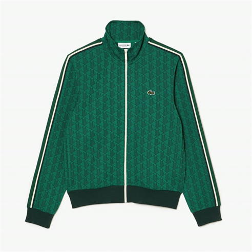 Lacoste - All Over Print Tracksuit Top