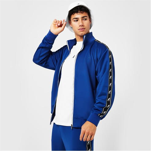 Kangol - Track Top Mens