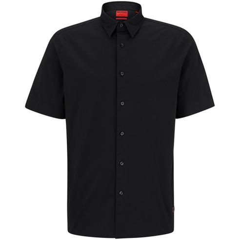 Mens short sleeve deals casual dress shirts