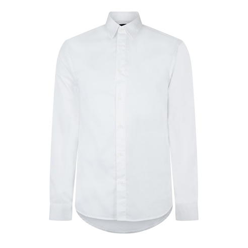 Armani Exchange - Collar Logo Shirt