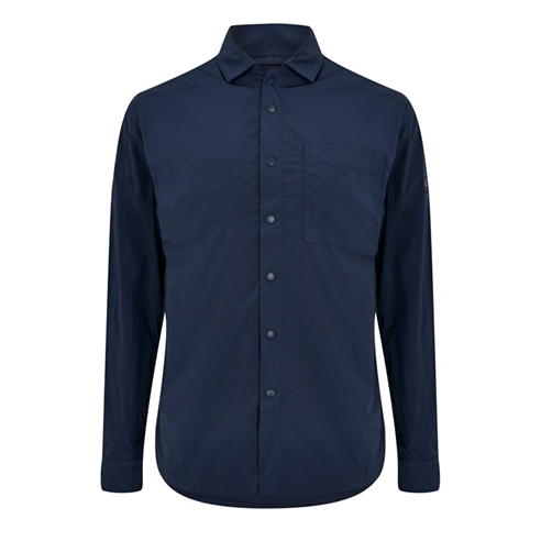 Paul And Shark - P+S Econyl Shirt Sn33