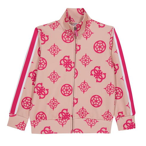 Guess - Guess AO Logo Zip Sw Jn34