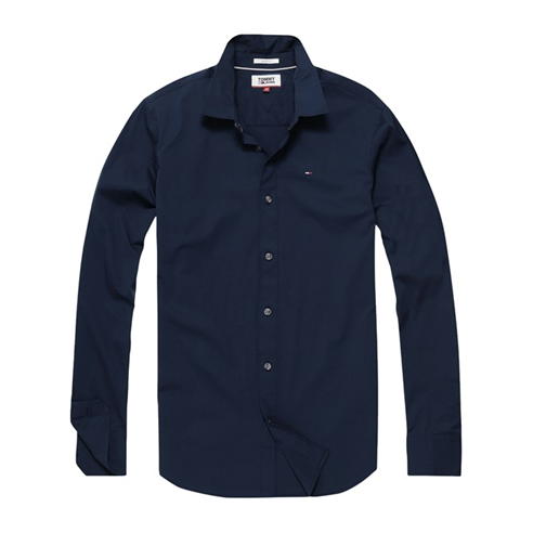 Tommy Jeans - Stretch Shirt