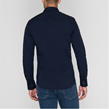 Navy - Tommy Jeans - Stretch Shirt