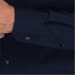 Navy - Tommy Jeans - Stretch Shirt