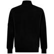 Black 999 - CP COMPANY - Lens Arm Quarter Zip Sweatshirt