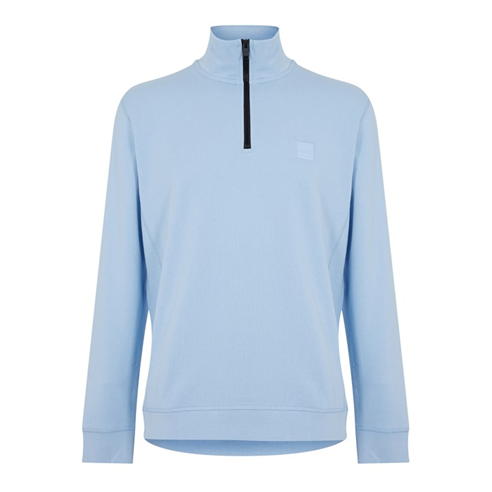 Boss - Zetrust quarter Sweater Mens