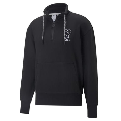 PUMA SPORTSTYLE - X Ami Half Zip Sweatshirt