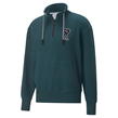Varsity Green - PUMA SPORTSTYLE - X Ami Half Zip Sweatshirt