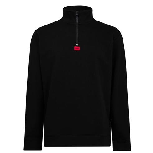 Hugo - Durton Quarter Zip Sweatshirt
