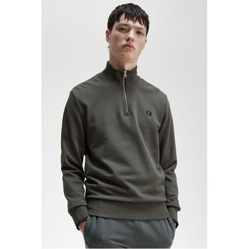 Fred Perry - FredPerry Half Zip Top