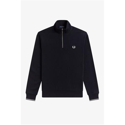 Fred Perry - FredPerry Half Zip Top