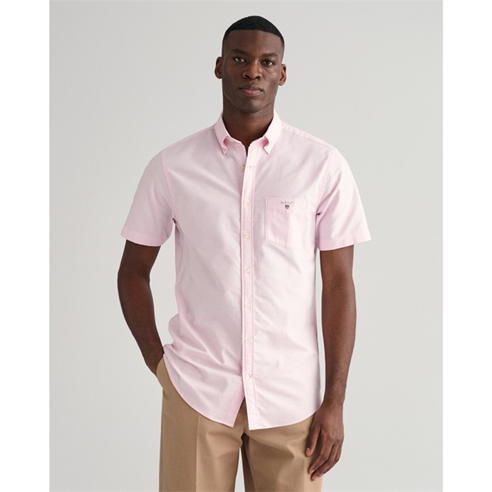 Gant - Short Sleeve Oxford Shirt