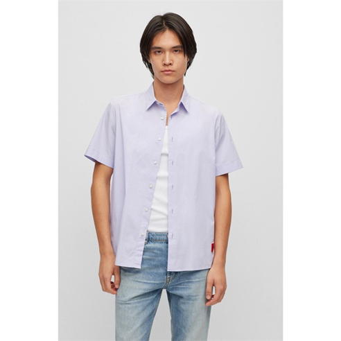 Hugo - Ebor Short Sleeve Shirt