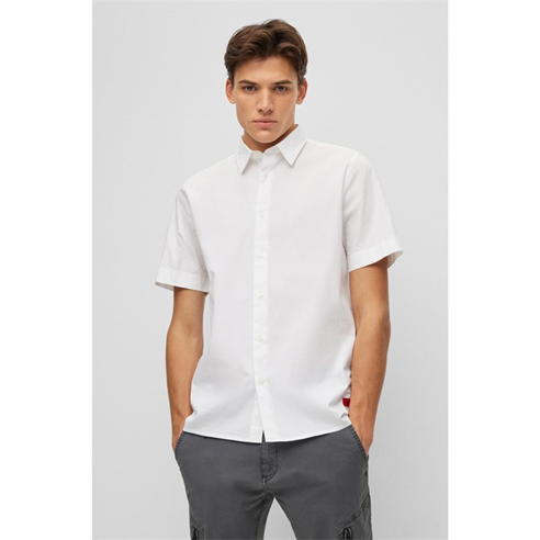 Hugo - Ebor Short Sleeve Shirt
