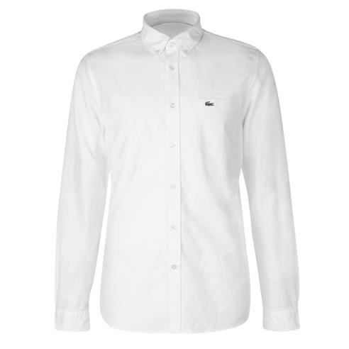 Lacoste - Button Down Oxford Shirt